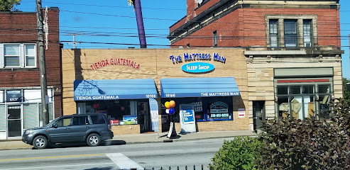 Tienda Guatemala, Huron