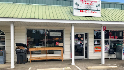 Tienda Hispana El Palmar, Whiteville