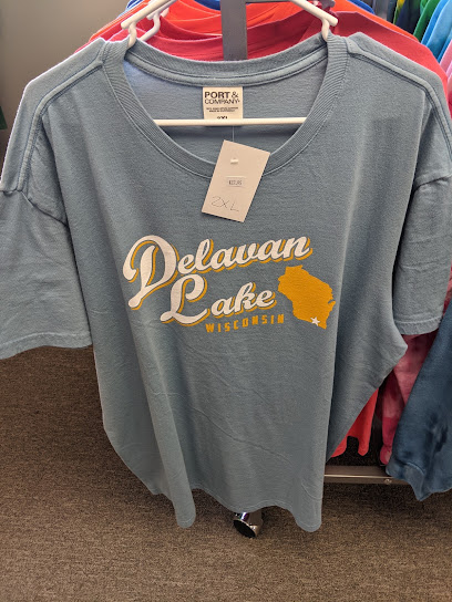 The Delavan Lake Store