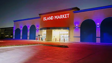 Island Market IGA, Corpus Christi