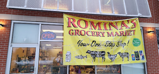 Romina's Grocery Market حلال, Aurora