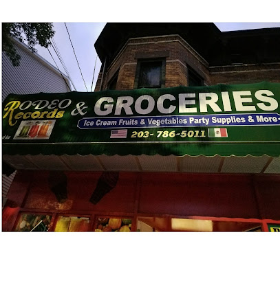 Rodeo Groceries
