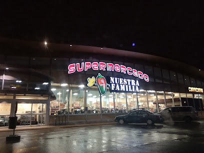 Supermercado Nuestra Familia, Omaha
