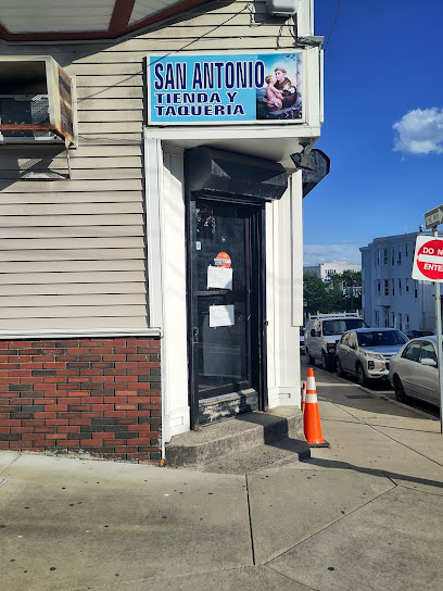 Tienda Y Taqueria San Antonio