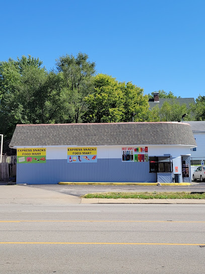 Knoxville Food Mart