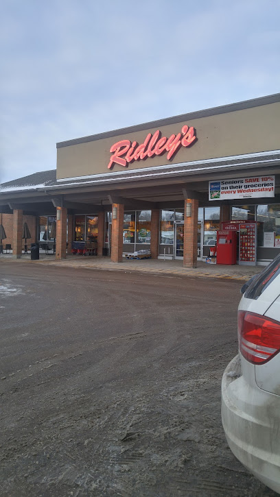 Ridley's Family Markets