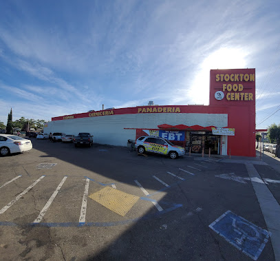 Los Tito's Market, Stockton
