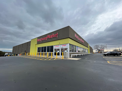 Monterrey Market