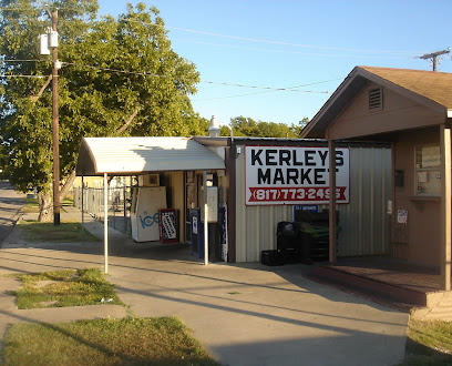 Kerley Grocery & Market, Temple