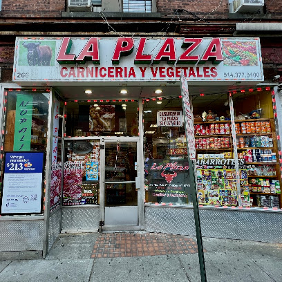 La Plaza Carniceria, Yonkers
