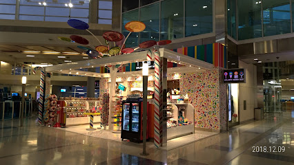 Duty Free Americas DFA, Aeropuerto de Dallas