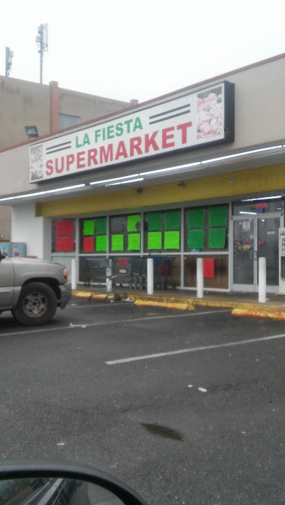 La Fiesta Supermarket, Memphis