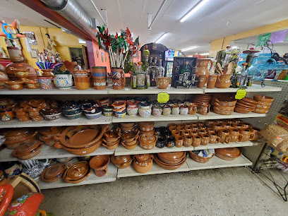 Azteca Mexican store