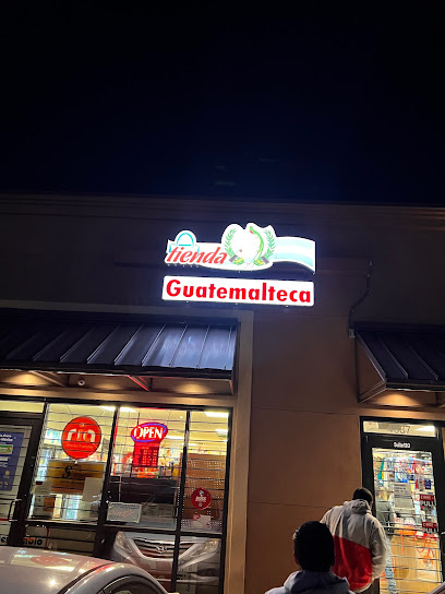 Tienda Guatemalteca