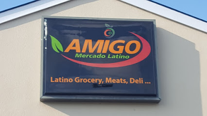 Amigo Mercado Latino, Charlottesville
