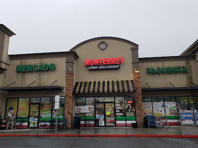 Monterrey super mercado y taqueria, Lawrenceville
