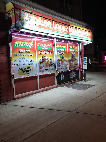 Los López Mini Market II, New Brunswick