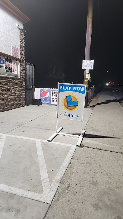 Latino Market, Bakersfield