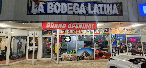 La Bodega Latina, Fort Lauderdale