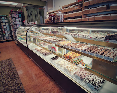 O’Shea’s candies