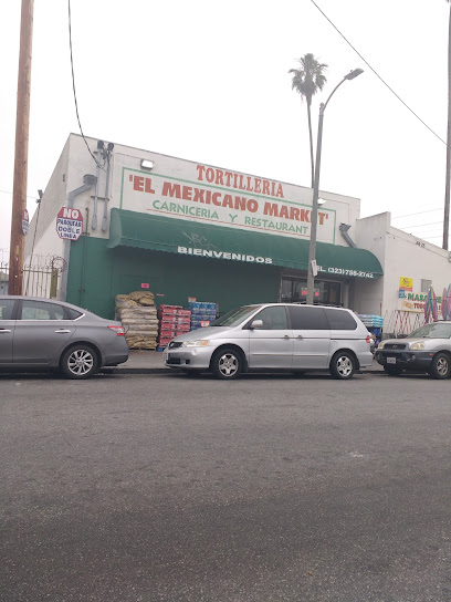 El Mexicano Market, Cali