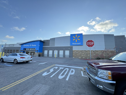 Walmart Supercenter, Aeropuerto de Dallas