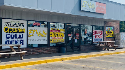 El Valle Tienda Mexicana, Des Moines