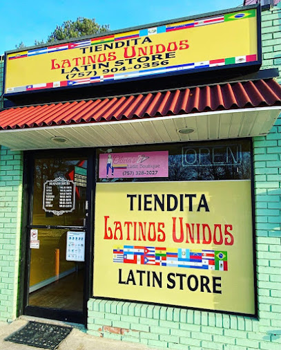 Tiendita Latinos Unidos, Virginia Beach