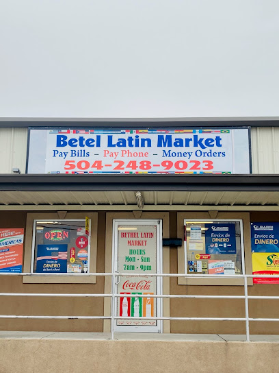 Betel Latin Market, New Orleans