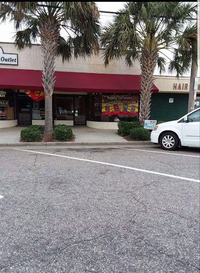 Paolas dulceria, Myrtle Beach