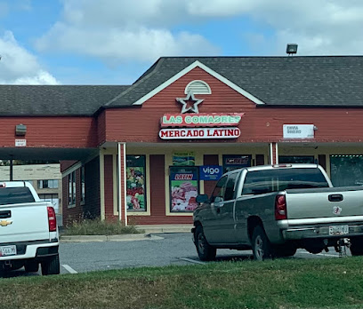 Las Comadres Mercado Latino, Gaithersburg