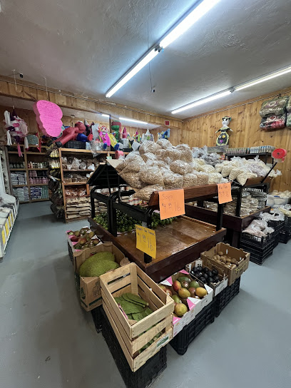 El Chuy Market, Idaho