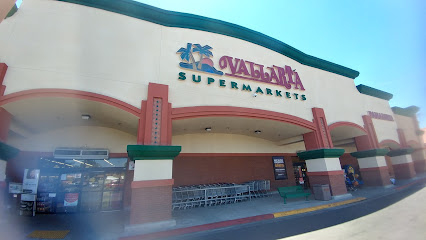 Vallarta Supermarkets, Bakersfield