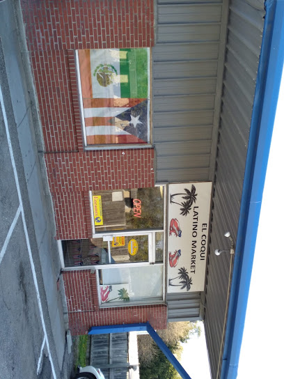 El Coqui Latino Market