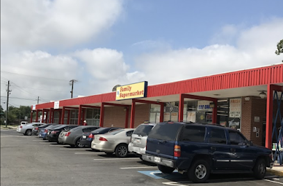 Family Supermarket, Macon