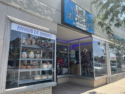 Tienda El Quetzal, Huron