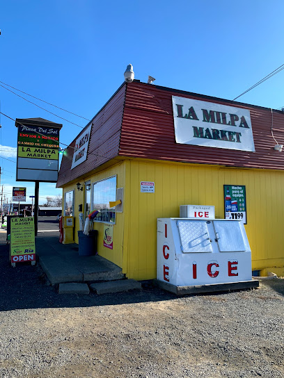 La Milpa Market, Yakima