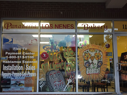 Tienda Los Nenes, Asheville