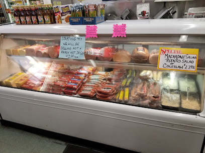 Sunshine Market (Grocery Store, Convenience Store, and a Deli), Central Falls