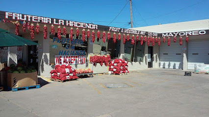 Fruteria La Hacienda, Amarillo