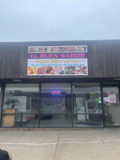 El Buen Sabor Mexican Bakery & Food, Columbus