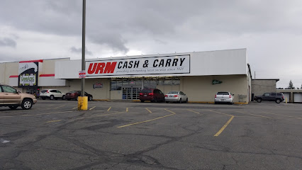 URM Cash & Carry #6