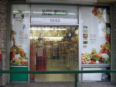 Super Mercado Latino, Cali