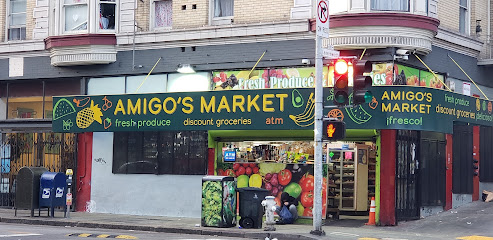 Amigo's Market, San Francisco