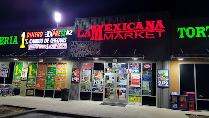 La Mexicana Market, Austin