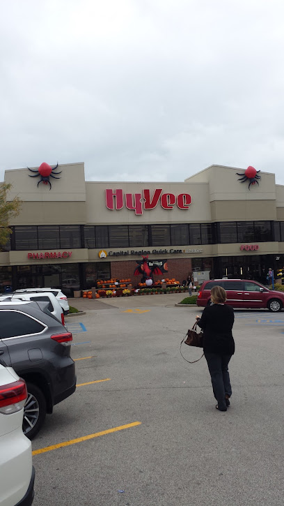 Hy-Vee Grocery Store, Jefferson
