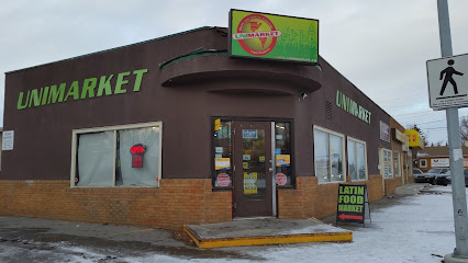 Unimarket Latin Food Canada