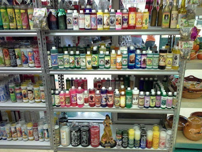 Botanica y Dulceria Mercado Juarez