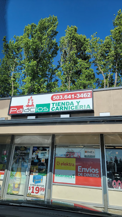 Tienda Y Carneceria Palacios