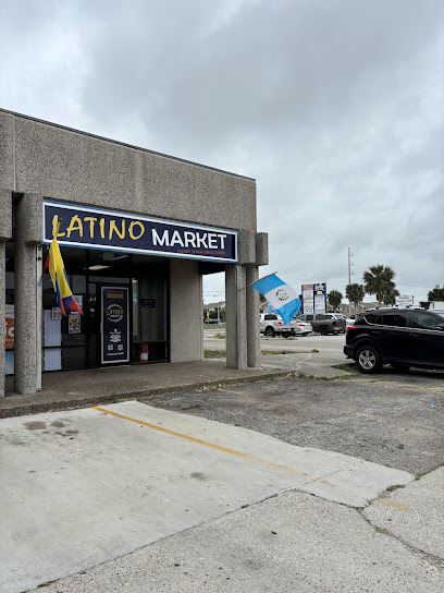 Latino Market, Corpus Christi